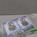 1 Set Red & Blue Rotating Strobe Light, Battery Operated 360 Degree Rotating Light, Disco Bar Party Decorative Light