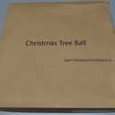 16 Pcs Velvet Brown Ornaments Set for Christmas Tree Decorations - 3.15 Inch Flocked Christmas Balls, Hanging Shatterproof Bulk Bulbs, Xmas Baubles for Wreath, Mantel, Stair Railings, Gift Packages