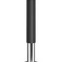Adult Wobble Stool,Standing Desk Chair for Home Office,Walnut, 15.8"D x 15.8"W & 19.7"-27.5" Height Adjustable