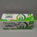 Orgain Organic Nutritional Shake, Vanilla Bean - Meal Replacement, 16g Protein, 20 Vitamins & Minerals, Gluten Free, Soy Free, Kosher, Non-GMO, 11 Ounce, 12 Count (Packaging May Vary) (EXP 05/06/26)