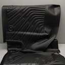 KARPAL Floor Mats for Ram Promaster 2018-2025 1500/2500/3500 (Not Fit for EV & Promaster City), TPE All-Weather Floor Liners Front Row Car Mats, Ram Accessories