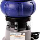 Leegol Electric 5LB Vibratory Tumbler Polishing Small Metal Parts