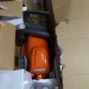 Husqvarna 130 Gas Powered Chainsaw, 38-cc 2-HP, 2-Cycle X-Torq Engine, 16 Inch Chainsaw with Automatic Oiler, For Wood Cutting and Tree Pruning