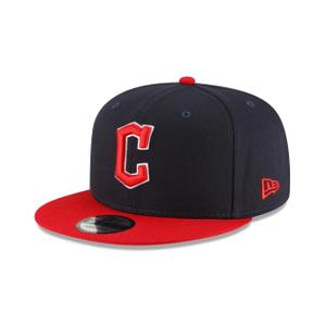 New Era Unisex-Adult MLB 9Fifty Camo Primary Logo Adjustable Snapback Hat Cap One Size Fits All