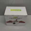 NutriChef Electric Fondue Pot | 25W Chocolate Melting Warmer | 8.8 Oz Capacity | Keep Warm Dipping Function & Removable Pot | Perfect for Melting Chocolate, Butter & Cheese | White (One Size)