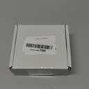 Yu&Yang Shaking Wooden Man Figurine, 12Pcs Magnetic Expressions, Handmade Car Dashboard Decor - Battery-Free Spring Legs Beech Wood Desktop Ornament