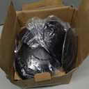 MULANDI Low Voltage Pathway Lights LED Landscape Lights, 1.7W 12V, 3000K Warm White, IP65 Waterproof, ETL Listed, for Yard, Walkway, Garden, Black 6 Pack