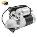 New Starter Motor 19068 23300-1CA0A 410-48313 Replacement for 2009-2022 Nissan Titan Armada Pathfinder NV2500 NV3500 Infiniti QX56 QX80 QX70 Q70 Q70L FX50 M56 5.6 5.0 V8 Engine