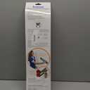 Learning Resources Bullseye Demonstration Compass
Dual Scale Ruler, Classroom Whiteboard Accessories, Teacher Aids, Grades 1+
