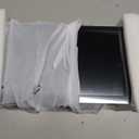 Single Din Car Stereo with Bluetooth 9 Inch HD Touch Screen Car Stereo with Backup Camera + External Microphone + FM MP5 Player Car Audio Receivers Support Mirror Link SWC USB EQ Car Radio