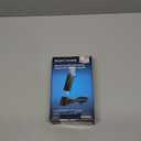 NETGEAR Nighthawk WiFi 6E USB 3.0 Adapter (A8000) - AXE3000 Tri-Band Wireless Gigabit Speed (Up to 3Gbps) - New 6GHz Band – Works with Any WiFi 6 or 6E Router Or Mesh System - for Windows PC