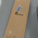 Furinno JAYA Large Entertainment Stand for TV Up to 55 Inch, Blackwood