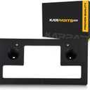 for Nissan Titan 2004-2015 License Plate Bracket | Front | 962107S000 | NI1068148