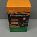 hygger External Hang-On-Back Canister Aquarium Filter,Quiet Fish Tank Filter with 3-Stage Filtration,Anti-Dry Burn Motor,Adjustable Flow,Oil Skimmer,Duckbill Nozzle,Shower Spray Bar (5W,10 gal)