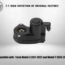 Rear Passenger Side Electronic Parking Brake Actuator Motor Compatible with Tesla Models - Model 3 2017-2022, Model Y 2020-2022, BATTERY EV (EV/BEV)