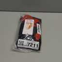 PRETTYGARDEN Womens Floral Maxi Dress Summer 2026 Sexy Spaghetti Strap Slip Bodycon Mesh Beach Vacation Dresses (Small, Floral Black Red)