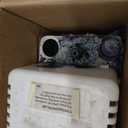 Little Giant VCMA-15UL 115 Volt, 65 GPH, 1/50 HP Automatic Condensate Removal Pump for HVAC/Refrigeration Systems/Dehumidifiers (no safety switch), 6-Foot Cord, Black/White, 554401