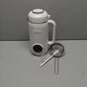 7 in 1 Nut Milk Maker Machine 28oz Automatic Milk Maker for Homemade Coconut, Oat, Soy, Plant-Based Milk, Juice with 18H Delay Start/6H Keep Warm/Self Cleaning (Cream)