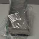 Lallisa 2 Pieces Stainless Steel Shelf Bathroom Shower Floating Shelves Wall Mounted Shower Caddy Basket Shelf Storage Organizer Shelves for Bathroom, Kitchen, Living Room (Silver,11.81 Inch/ 30 cm)