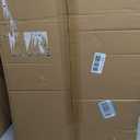 2 x upsimples 20x28 Poster Frame, Easy Slide-In Assembly, Black, 3 Pack