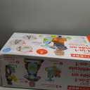 Skip Hop 3-in-1 Baby Activity Push Walker & Ride On Scooter Toy, Dog