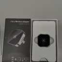 Teeran 2 in 1 Wireless CarPlay and Android Auto Adapter, Easy Setup Plug and Play, Fast Seamless Use Supports 1000+ Car's with Built-in Wired Car Play/Android Auto, Compact Sleek Design Car Adapter