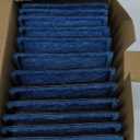 12 Pack Rite-Size C Filter Cartridges Compatible with Marineland Penguin PRO Power Filters 275/375 & Original Penguin Power Filters 200/350 - Rite-Size C Replacement Filter Cartridges