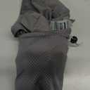 Baby Carrier - Ergonomic, Cozy and Lightweight Carrier for 0-36 Months, Effortless to Put On, Ideal for Hands-Free Parenting,Lightweight and Travel-Friendly Newborn Baby Carrier-Dark Grey