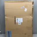 GCI Outdoor Freestyle Rocker XL Portable Folding Rocking Chair and Outdoor Camping Chair (Indigo Blue)