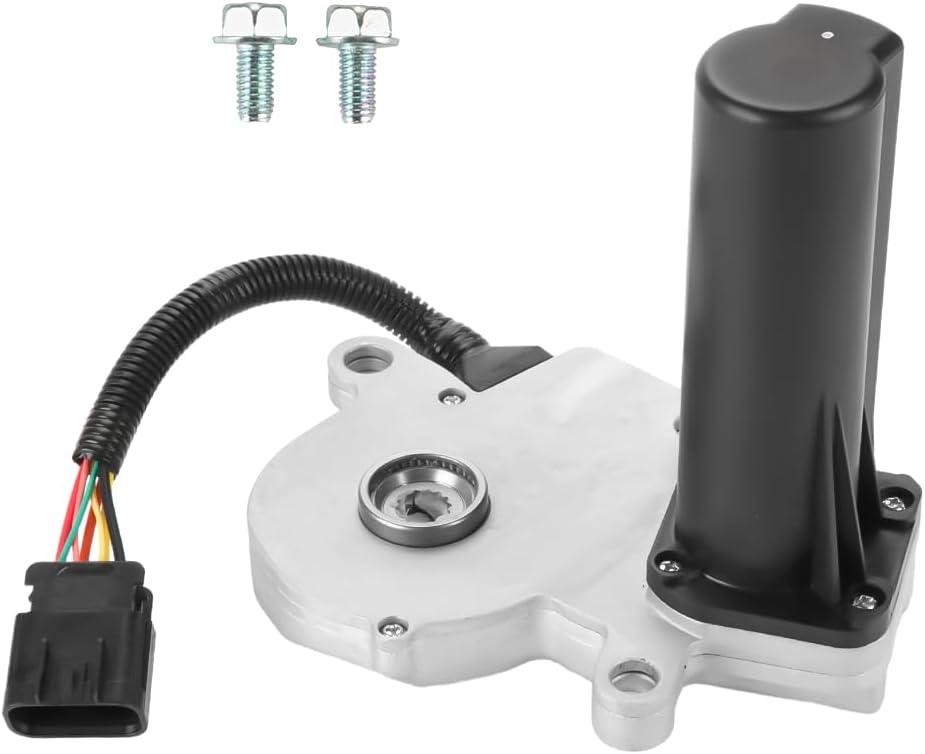 4WD Transfer Case Shift Encoder Motor - Compatible for Cadillac Escalade 8 Cyl 5.3L, 8 Cyl 6.0L 2003-2005 - Replace Part 19125571, 88962314