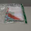 XLL Red White Circus Carnival Carousel Big Top Tent First 1st Photo Background 7x5ft Children Boys and Girls Birthday Party Kids Baby Shower Photography Backdrops Cake Table Decor Props Vinyl