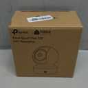 Kasa Indoor Pan/Tilt Smart Security Camera, 1080p HD Dog-Camera,2.4GHz with Night Vision,Motion Detection for Baby and Pet Monitor, Cloud & SD Card Storage, Works with Alexa& Google Home (EC70), White