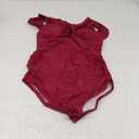 Women Swimsuit (S) Red
