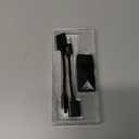 Wireless CarPlay Adapter Android Auto, 2 in 1 Wired to Wireless Carplay Dongle Fit for Factory Wired CarPlay/Android Auto Cars 2016+, 5GHz WiFi Low Latency Plug & Play Online Update Black