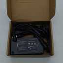 42V 2A Charger Replacement for 36V Electric Scooter Batteries,with DC 5.5mm,3 Prong,RCA Universal Compatible with Gotrax Swagtron Brid Segway Ninebot Xiaomi-5 Converter Interfaces