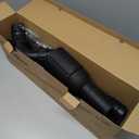 Sealegend Gutter Cleaning Attachment Kit Compatible with EGO 530CFM, 580CFM, 575CFM, 650CFM, 615CFM, LBX6000 Leaf Blowers 360 Rotation Nozzle, Extends Up to 8.3FT from The Ground