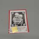 Goth Valentines Day Cards Gifts, Gothic Skeleton Lovers Valentine's Day Cards with Envelopes for Him, Her, Husband, Wife, Fiance