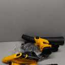 Cordless Weed Trimmer and Leaf Blower Combo Compatible with Dewalt 20V Max Battery(Battery Not Included), 12 Inch Weed Eater/String Trimmer with Auto-Feed, Lightweight Leaf Blower Cordless