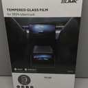 Tempered Glass Screen Protector for Tesla Cybertruck Accessories 2024 2025 18.5 Inches Glossy Touchscreen Protector for Cyber Truck [HD & Highly Sensitivity Touch] -2 packs