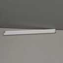 69" Adjustable Height Floor Stand for Hello Baby Monitor, Gooseneck Swivel Holder Mount with Stable Base for HelloBaby,Nanit Pro,Owlet, Motorola,VAVA,1/4 Thread Connection, Universal Monitor Mount, White