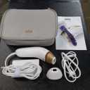 Braun IPL SilkExpert Pro 5 PL5157 Latest Generation IPL, Permanent Visible Hair Reduction, Holiday Gifts for Women and Men, at-Home Hair Removal System with Soft Pouch and Precision Head