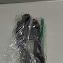 STABILicers Walk Traction Cleat for Walking on Snow and Ice (1 Pair) (Large, Black)