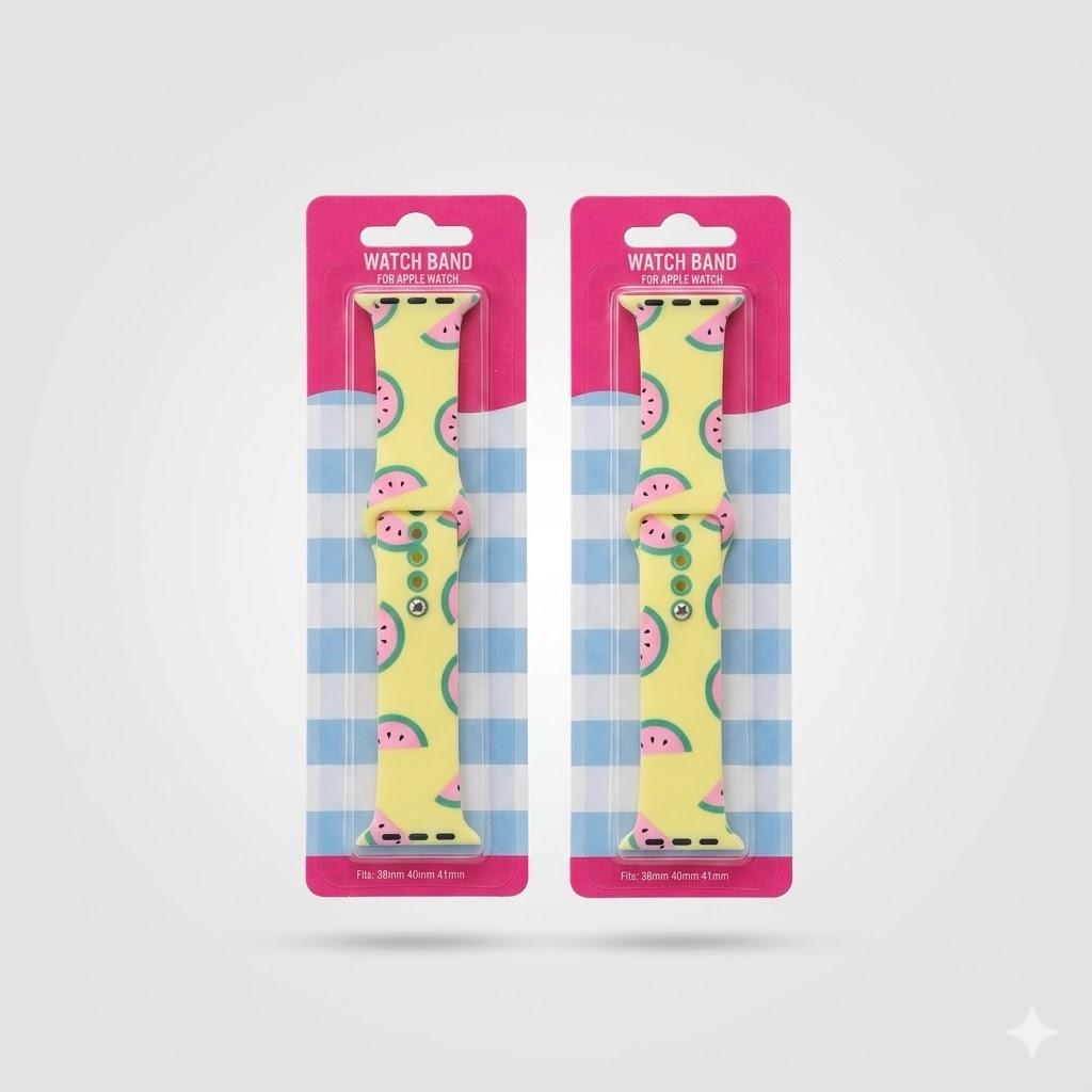 Summer Watch Band 2 Pack
