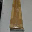 24'' Large Tile Trowel Tool 2/5" x 2/5" Square Notch Trowel