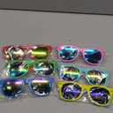 Kids Sunglasses Bulk,Toddler Sunglasses with UV400 Protection Kid Sunglasses Party Favors for Boys Girls Age 3-8