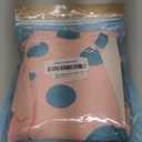 X-Lager Dog Recovery Suit Female Spay, Professional Dog Surgery Suit Post Neuter, Abdominal Surgical Suit for Male Dogs Can Pee, Prevent Licking Soft Breathable Cotton Covers Wound (Pink, XL)
