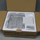 U.S. Solid Digital Analytical Balance 2kg x 0.01g, High Precision Lab Scale, 500g Calibration Weight, 10 Weighing Units, AC 100V-240V & DC 9V, Piece Counting, 2kg with calibration weight