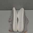 Vionic Pismo Womens Casual Supportive Sneaker (9 Wide, Light Grey Canvas)