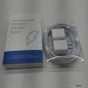 iPhone 16 15 Charger, 20W USB C Fast Charging Block and 10ft Type C to C Cable Cord Long for Apple iPhone 16/16 Pro/15 Plus/15 Pro Max,iPad 12.9/11 inch 4/3/Air/Mini/6Gen/Wall Power Adapter Cube Brick
