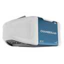 Chamberlain 1-1/4 HP myQ Smart Compatible Belt drive Garage Door Opener Wi-Fi Compatibility and Battery Back-Up